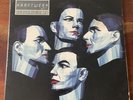 KRAFTWERK Electric Cafe LP Vinyl Record Warner Bros. 1986 Club Press VG/VG