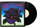 THIN LIZZY   Black Rose   Warner Bros BSK 3338 1979 RECORD ALBUM LP Vinyl   VG+
