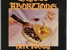 DAYGLO ABORTIONS: Here Today Guano Tomorrow FRINGE Canada Punk Vinyl LP OG ‘88
