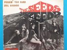 EP THE SEEDS /Try To Understand VOGUE 1966 /INT 18077/TRES RARE ORIG FRANCE/VG+