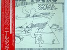 NEIL YOUNG & CRAZY HORSE ZUMA REPRISE P10090R JAPAN OBI VINYL LP
