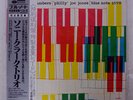 SONNY CLARK TRIO BLUE NOTE BST81579 JAPAN HEAVYWEIGHT OBI VINYL LP