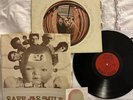 CAPTAIN BEEFHEART & MAGIC BAND SAFE AS MILK w/BUMPERSTICKER STEREO 1st PRESSING