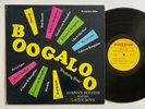 MANNY BOLONE AND HIS LATIN BOYS Boogaloo LP RARE LATIN BOOGALOO