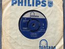THE VOLUMES - I LOVE YOU / DREAMS rare UK 1962 / SOUL / DOO-WOP / VG