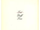 Ted Duff Trio LP 1984 Rare Private No Label Obscure Lounge mp3