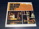 THE KINKS * GREATEST HITS LP * 1966 MONO TRI-COLOR Label 6217 * With SHRINK Wrap