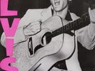 Elvis Presley,Elvis No.1 LP, EX/VG-,H.M.V,1956,Rock n Roll, Rockabilly