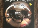 Neil Young & Crazy Horse - Ragged Glory - OG 1990 LP - Grunge Alternative Rock
