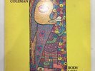ORNETTE COLEMAN Body Meta Artists House AH 9401 NM w/book