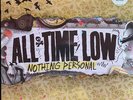 All Time Low - Nothing Personal Vinyl, LP, Album, Limited Edition, Purple Neon