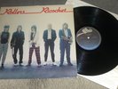 The Rollers - Ricochet - Epic PEC-80000 Canada 1982 Original Inner Sleeve - VG+