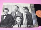 1977 KRAFTWERK LP TRANS EUROPE EXPRESS ORIG ITALY WITH INTERIOR