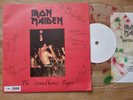 IRON MAIDEN - The Soundhouse Tapes 7” Limited to 200 Red / Green Splatter Vinyl