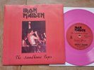IRON MAIDEN - The Soundhouse Tapes 7” Limited Edition Pink Vinyl
