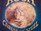 Rock LP - RUSH - CARESS OF STEEL - Mercury NL 1975 - EX+