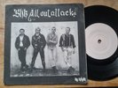 BLITZ - ALL OUT ATTACK E.P. Oi 1 1981 NO FUTURE Punk WHITE LABEL