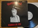 MOTORHEAD MOTÖRHEAD - WHAT'S WORDS WORTH LP SIGNED BY ALL BAND BIG BEAT