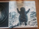 Dr Doctor Who The Abominable Snowmen BBC 3xLP WHITE VINYL Boxset NM NM