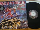 IRON MAIDEN - RUN TO THE HILLS · THE NUMBER OF THE BEAST 2 X 12” VINYL