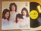 QUEEN – Queen II LP Harvest SHLP 9525 Rare VENEZUELA First Pressing