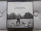 George Harrison 3-Lp All Things Must Pass APPLE STCH-639 1970
