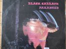 black sabbath paranoid vinyl lp irish pressing