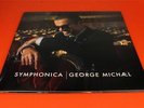 GEORGE MICHAEL | Symphonica | OOP RARE 2014 EU 2 x BLACK Vinyl LP