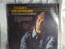 Terry Bradshaw - I'm So Lonesome I Could Cry Vinyl Album Vintage '76 NFL star