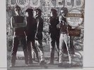 LOU REED - NEW YORK LIMITED 2X CRYSTAL CLEAR VINYL LP REMASTERED (SEALED)