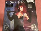 Y Kant Tori Read - S/T LP, Orange Vinyl, Sealed, Record Store Day RSD, OOP, Rare