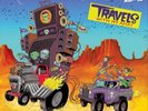 Groovie Ghoulies Travels With My Amp (Vinyl)