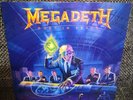 Megadeth Rust In Peace First Press LP Vinyl Selten/Rar