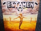 TESTAMENT  Practice What You Preach MEGAFORCE 1989 LP Vinyl