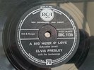 ELVIS PRESLEY -  A BIG HUNK O' LOVE 1959 IRISH 78 RPM 10