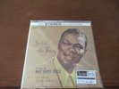 Nat King Cole LOVE IS THE THING - Analogue Productions 2LP 45 RPM SEALED & MINT