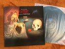 Gothic '87 Thomas Dolby OST ken russell original LP NM soundtrack oop rare synth