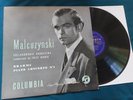 COLUMBIA 33CX 1048 B/G ED1  Brahms Piano Concerto No. 1 / Malcuzynski / Reiger