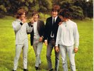 KINKS * At Drop In * Sweden Pye Beat EP + PS TOP Erhaltung