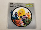 Sesame Street – 10th Anniversary Album LP Orig 1978 CTW-79002 NM VINYL