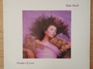 VINYL KATE BUSH Hounds Of Love RUNNING EMI KAB1 Inner TOWNHOUSE UK 1985 LP EX