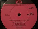 The Kinks - Something Else - NPL 18193 - 1st Mono - Vinyl LP Record Album