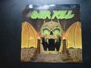 OVERKILL  The Years Of Decay  Vinyl   LP v. 1989