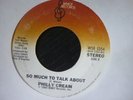 philly cream so much to talk about wmot usa  orig soul 45