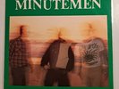 Minutemen-ballot result Lp...double transparent green vinyl