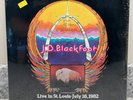 J.D.Blackfoot – Live In St. Louis•July 16, 1982 ; Hand Signed Ltd. Ed. Double LP