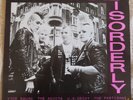 Punk & Disorderly - 1981 French Abstract LP - EX - Outcasts Dead Kennedys Blitz