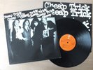 Cheap Trick - Same Self Titled   1st Press  HOLLAND 1977   ois   LP  Vinyl  vg+