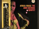 JOHN COLTRANE: africa / brass ABC IMPULSE 12