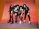 KISS:FIREHOUSE HOUSTON.TEXAS USA,SEPTEMBER 1977.1LP.PICTURE DISC.LIMITED ,MINT.